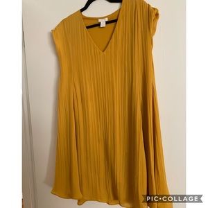 H&M Trapeze Dress